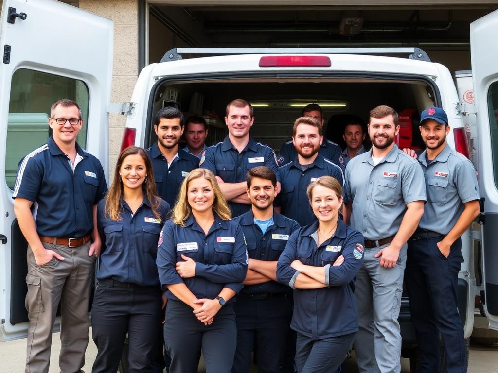 Garage Door Arcadia professional technicians ready to serve you