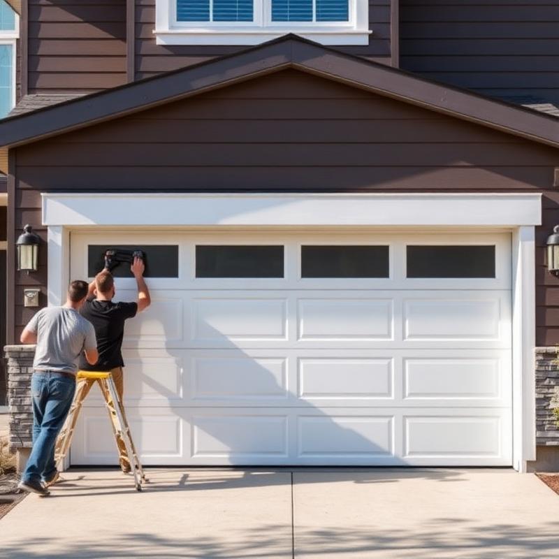 New Door Installation service in Arcadia, CA