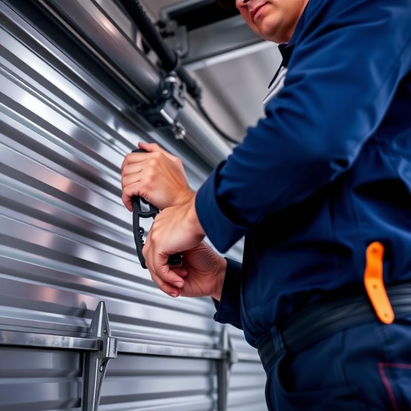 Garage Door Repair service in Arcadia, CA